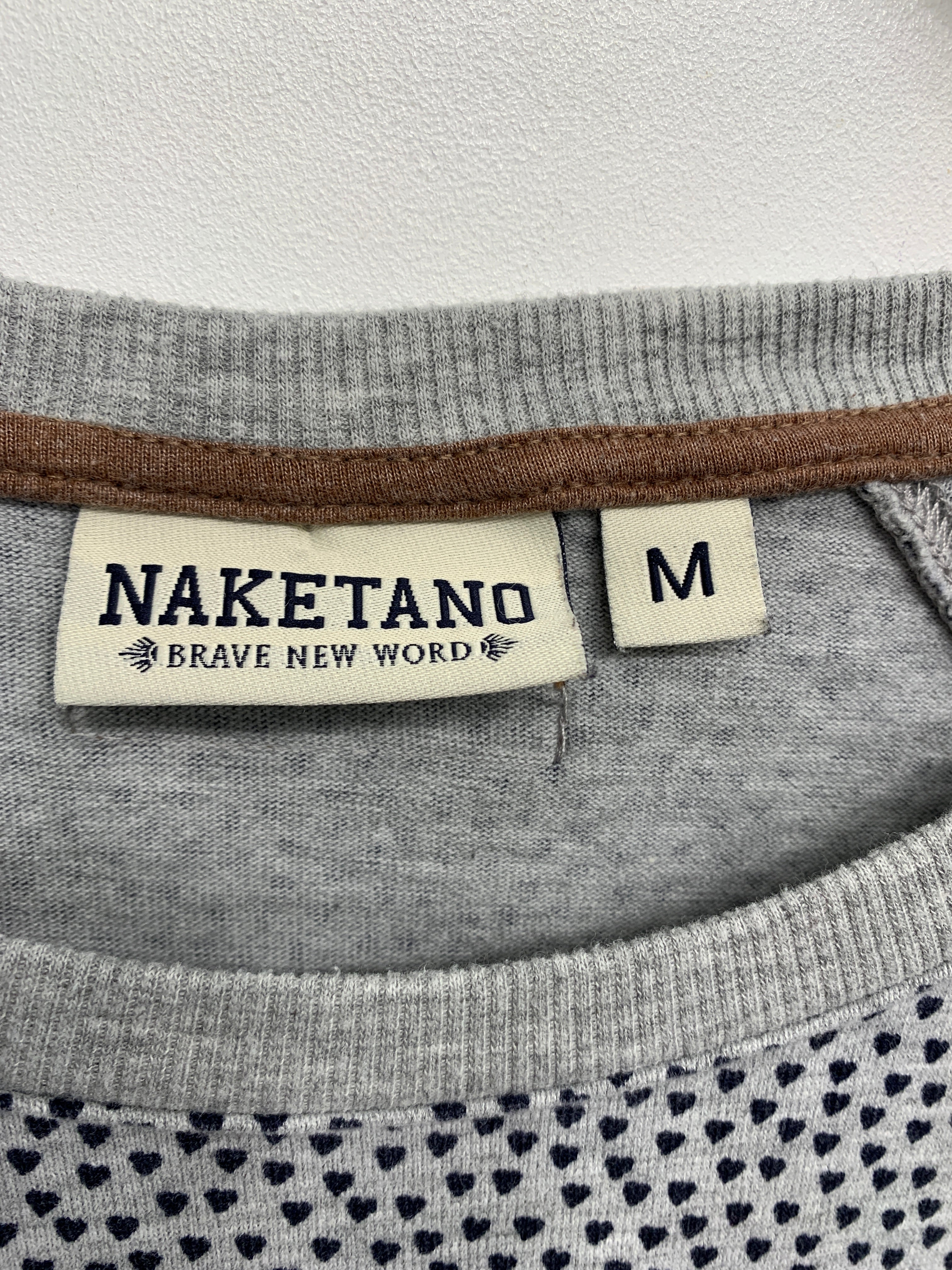 Naketano Bluse